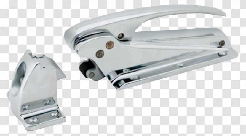 Latch Hinge Door Handle - Automotive Exterior Transparent PNG