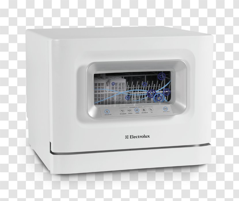 Dishwasher Electrolux Washing Machines Table Transparent PNG