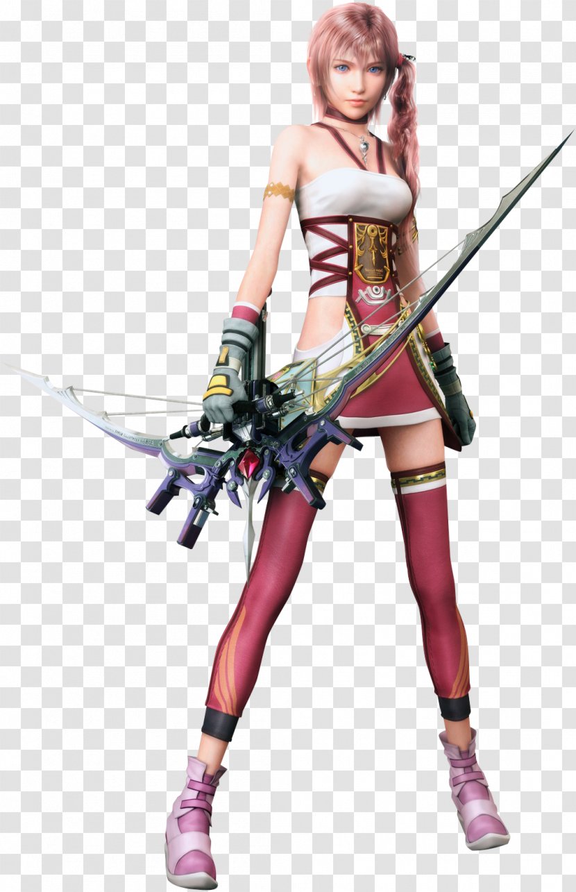 Final Fantasy XIII-2 X-2 Lightning Returns: XIII VII - Clothing Transparent PNG