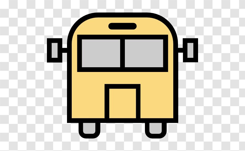 Trolleybus Transport Clip Art - Rectangle - Bus Transparent PNG