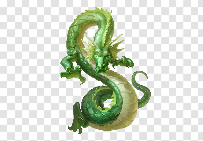 Legendary Creature Serpent Dungeons & Dragons Quest - Treasure - Dragon Transparent PNG