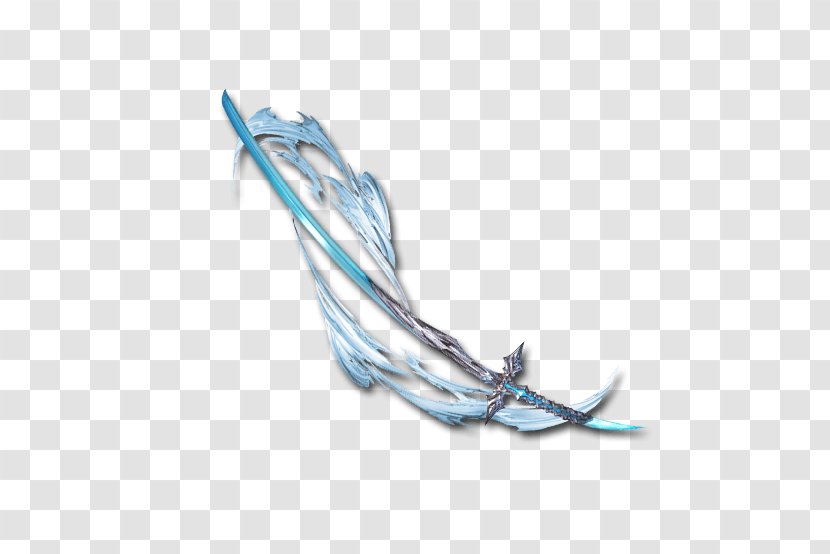 Granblue Fantasy Weapon Sword Blade Katana Transparent PNG
