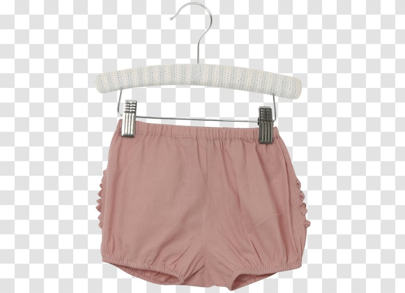 Pink M Shorts RTV Swimsuit Pocket - Nappy Transparent PNG