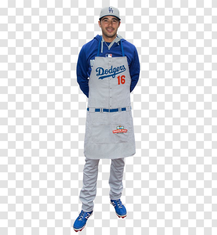 Andre Ethier The Los Angeles Dodgers Dodger Stadium Hoodie - Sports Uniform - John Chilembwe Day Transparent PNG