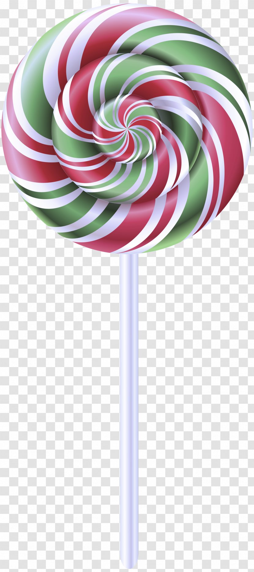 Lollipop Stick Candy Confectionery Hard - Food - Pink Transparent PNG