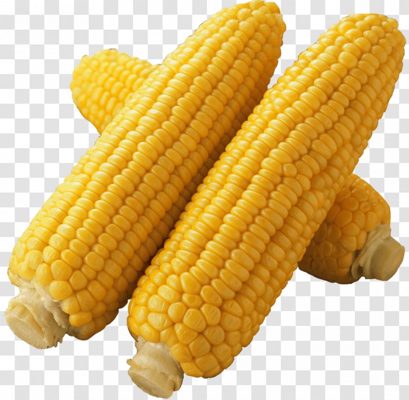 Corn On The Cob Kernel Sweet Barbecue Starch - Sweetness Transparent PNG