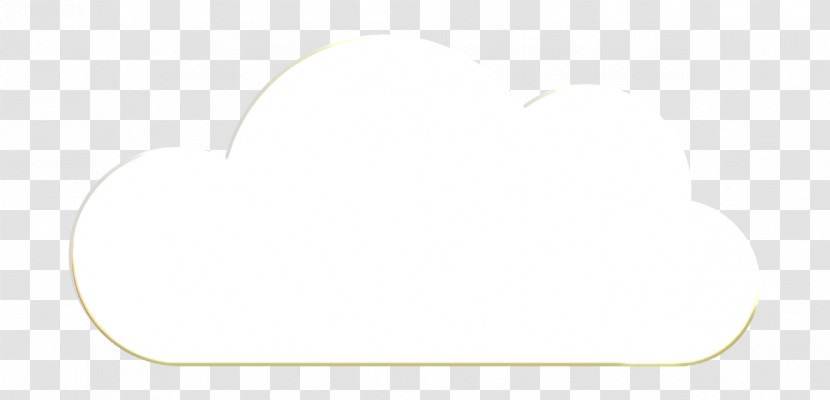 Weather Icon Cloud Icon Transparent PNG