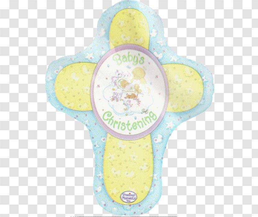 Yellow Infant Precious Moments, Inc. Symbol Toy - Baptism Transparent PNG