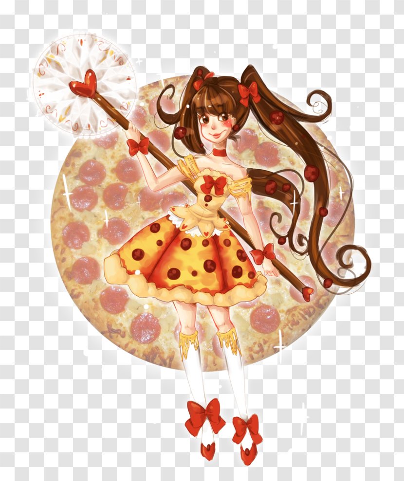 Pizza Food Mouse Mats Pepperoni Restaurant - Fictional Character Transparent PNG