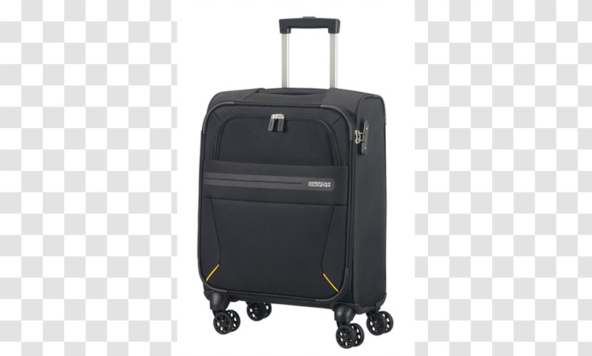 American Tourister Suitcase Hand Luggage Baggage Spinner - Bags Transparent PNG