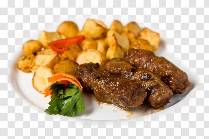 Caru' Cu Bere Romanian Cuisine Mixed Grill Full Breakfast Recipe - Catering - Meat Transparent PNG