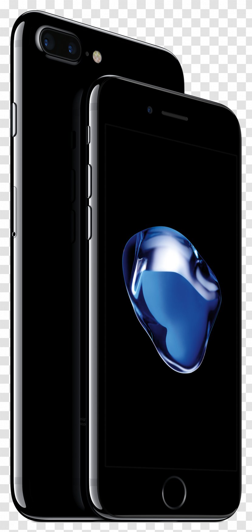 IPhone 7 Plus AirPods SE 6S Apple - Mobile Device - Jet Transparent PNG