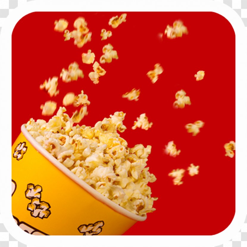 Kettle Corn Royalty-free Stock Photography Popcorn Image - Parallax Border Transparent PNG