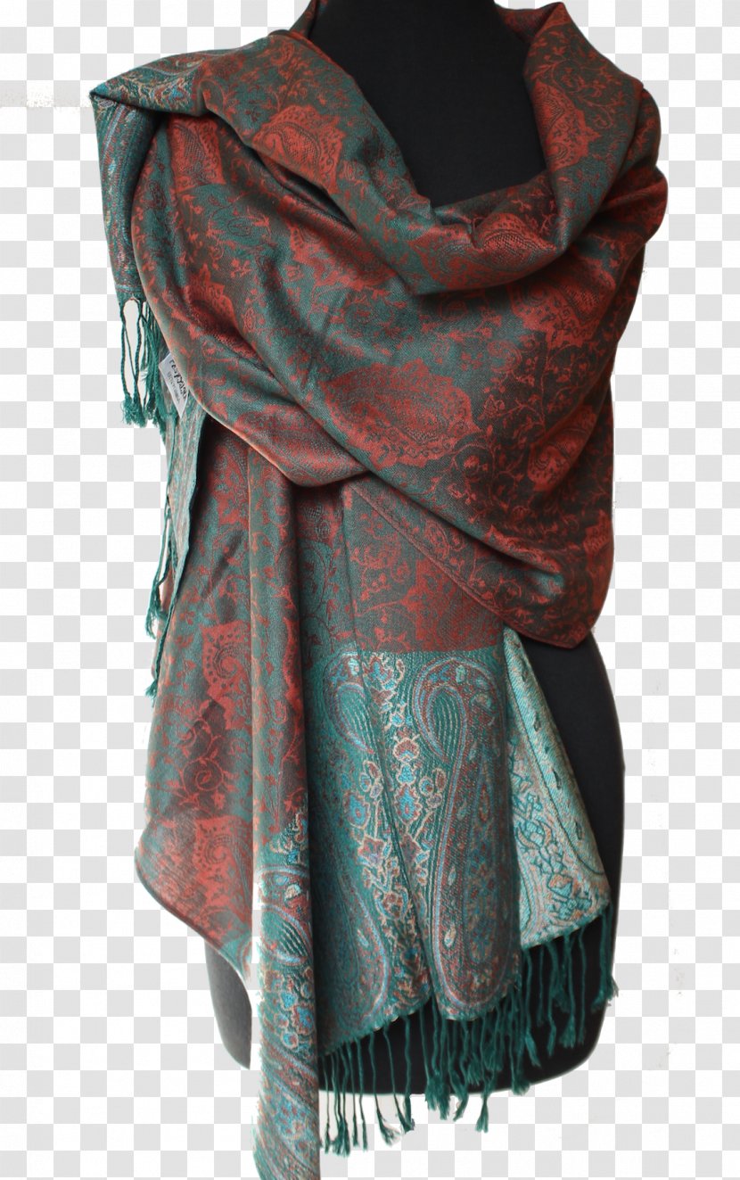 Pattern Turquoise - Wrap - Silk Cloth Transparent PNG
