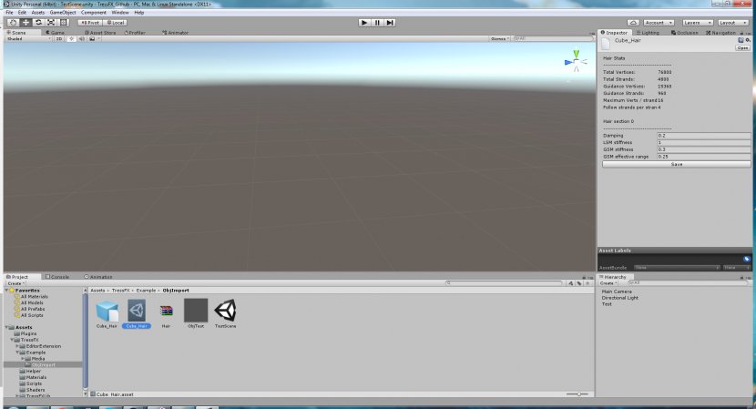 Computer Software Rendering Unity Blender TressFX - Electronics - Graphics Pipeline Transparent PNG