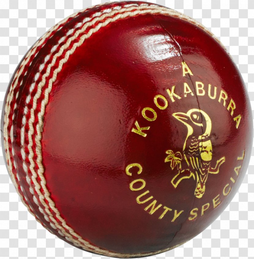 Cricket Balls Kookaburra Sport Transparent PNG