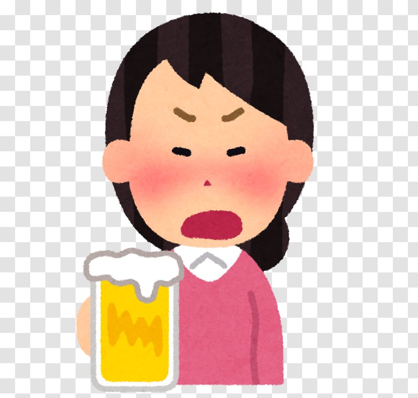 Beer Suntory Kyoto Brewery Sakana Sake Alcoholic Drink - Angry Woman Transparent PNG