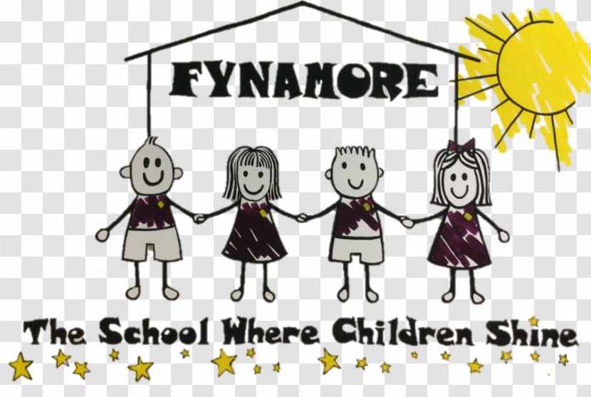 Fynamore Community School Elementary Student Clip Art Transparent PNG