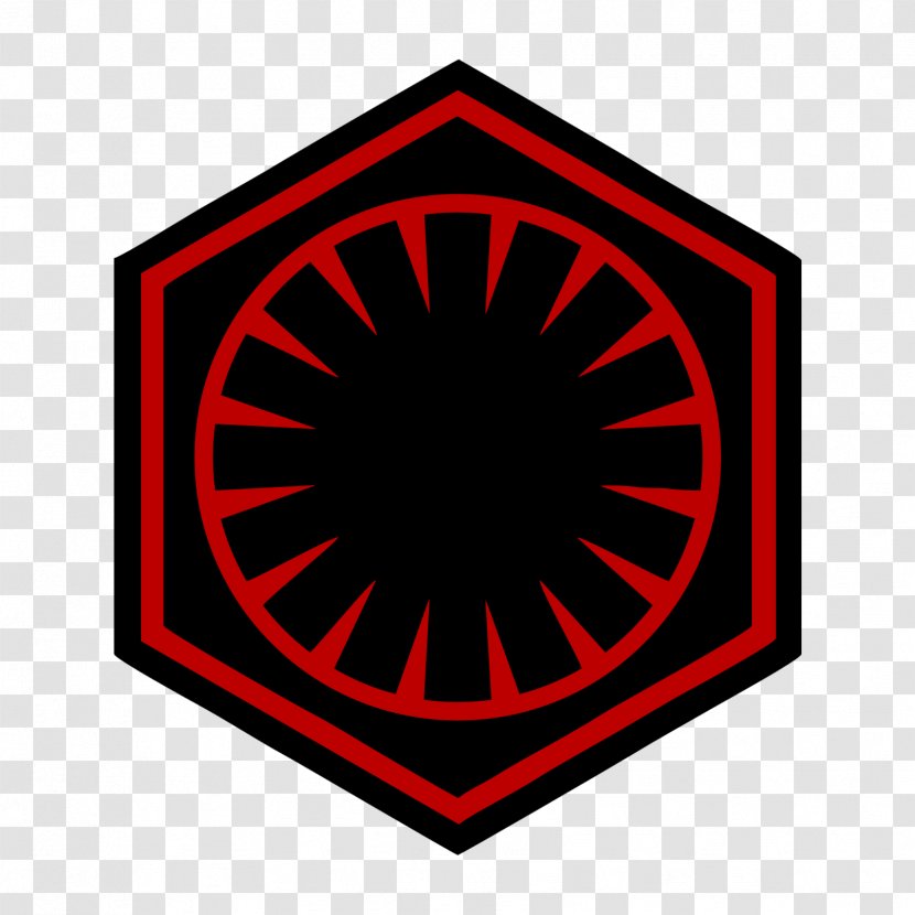 General Hux Kylo Ren First Order Star Wars Galactic Empire - Rectangle Transparent PNG