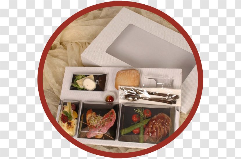 Bento Plateau-repas Food Tray Meal - Pain Au Chocolat Transparent PNG