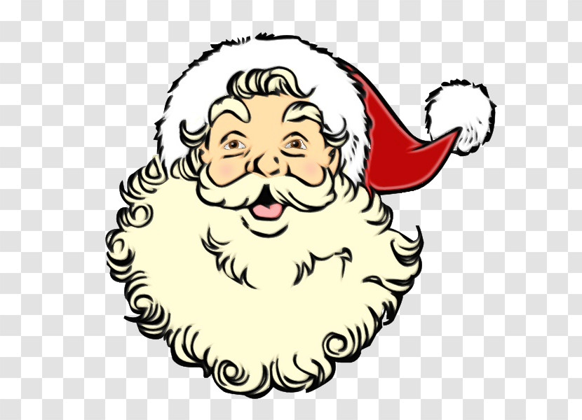 Santa Claus Transparent PNG