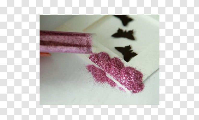 Glitter Lilac Purple Magenta Violet - Pink - Silver Sequins Transparent PNG