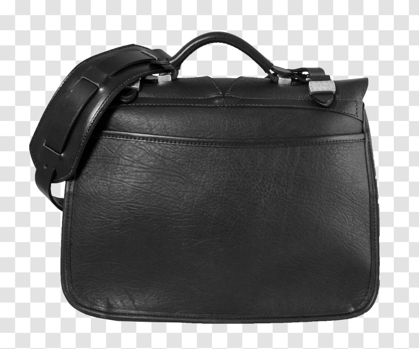 Briefcase Messenger Bags Handbag Leather Product Design - Courier - Laptop Bag Transparent PNG
