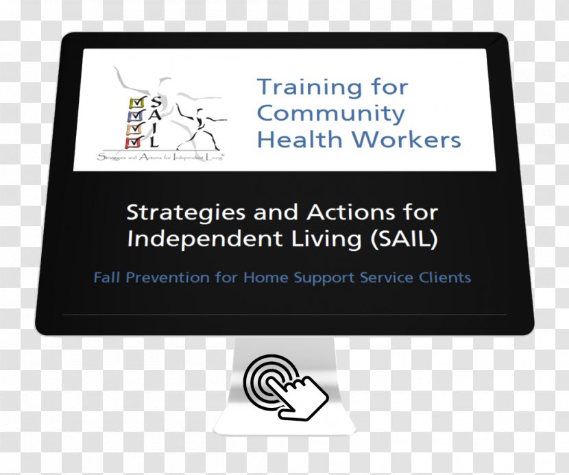 Community Health Worker Professional Training - Sail Transparent PNG