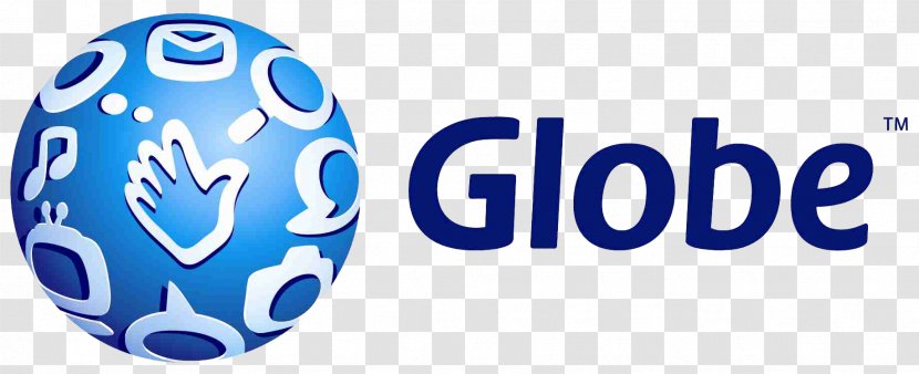 Globe Telecom Plaza Telecommunication Mobile Phones Roaming - Logo Transparent PNG