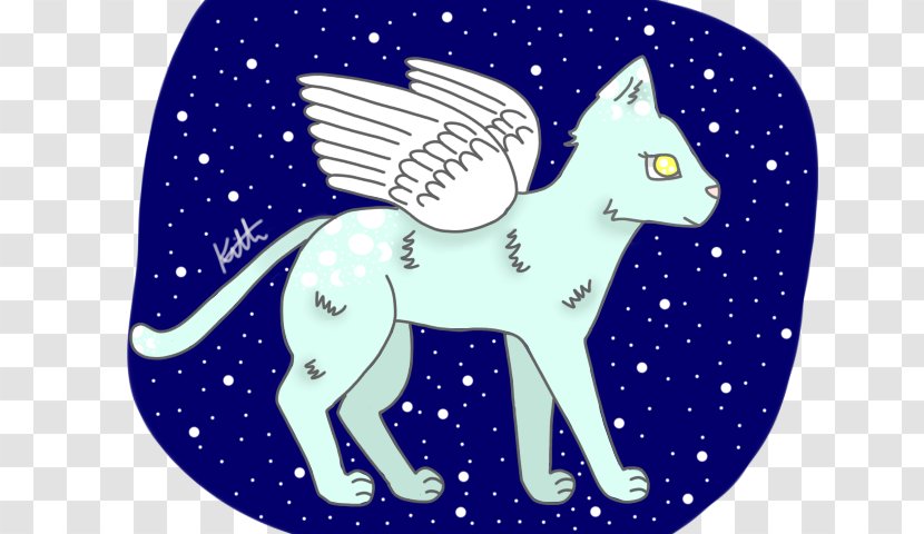 Horse Unicorn Cartoon Animal Star - The Starry Sky Transparent PNG