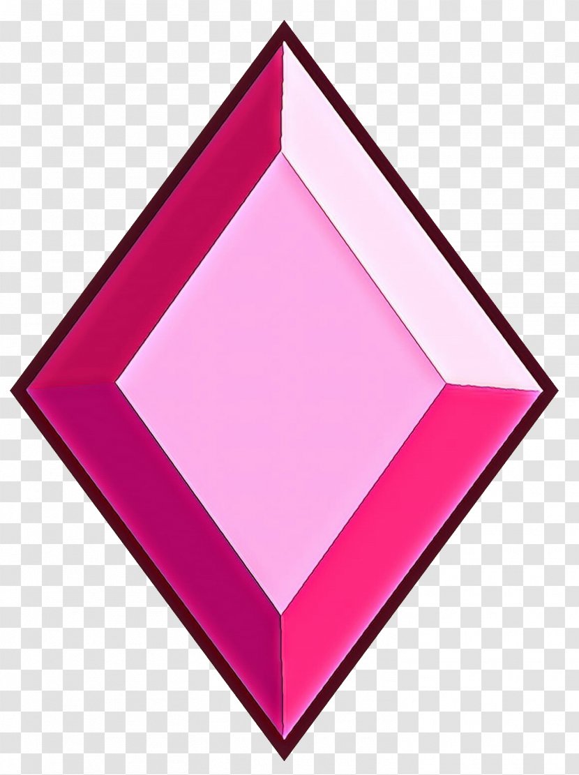 Pink Background - Magenta - Rectangle Material Property Transparent PNG