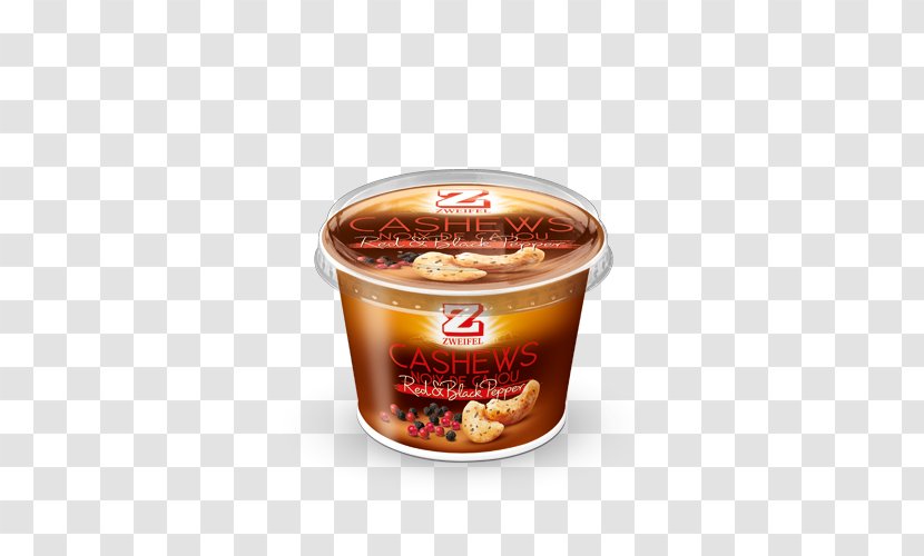 Cashew Food Hazelnut Zweifel - Flavor - Black Pepper Transparent PNG