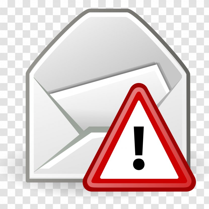 Envelope Mail Clip Art - Signage - Read Transparent PNG