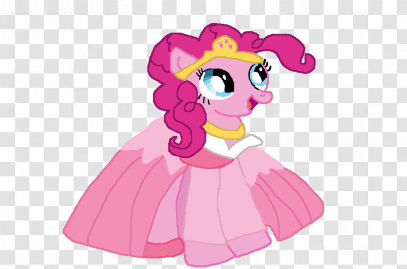 Pinkie Pie Pony Twilight Sparkle DeviantArt - Mythical Creature - Border Transparent PNG