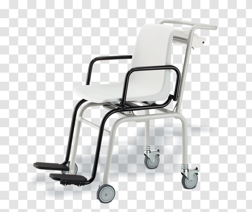 Office & Desk Chairs Measuring Scales AQUILANT LIMITED Seca GmbH Wheelchair Transparent PNG