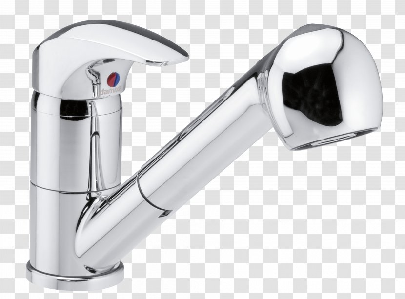 Tap Kitchen Bateria Wodociągowa Bathroom Sink - Plumbing Fixture Transparent PNG