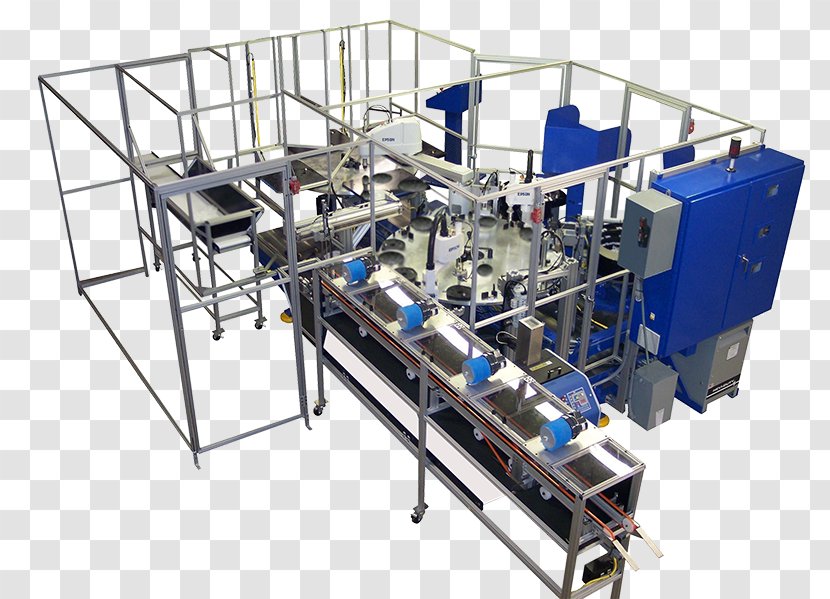Automation Robotics Engineering Manufacturing - Plastic Transparent PNG