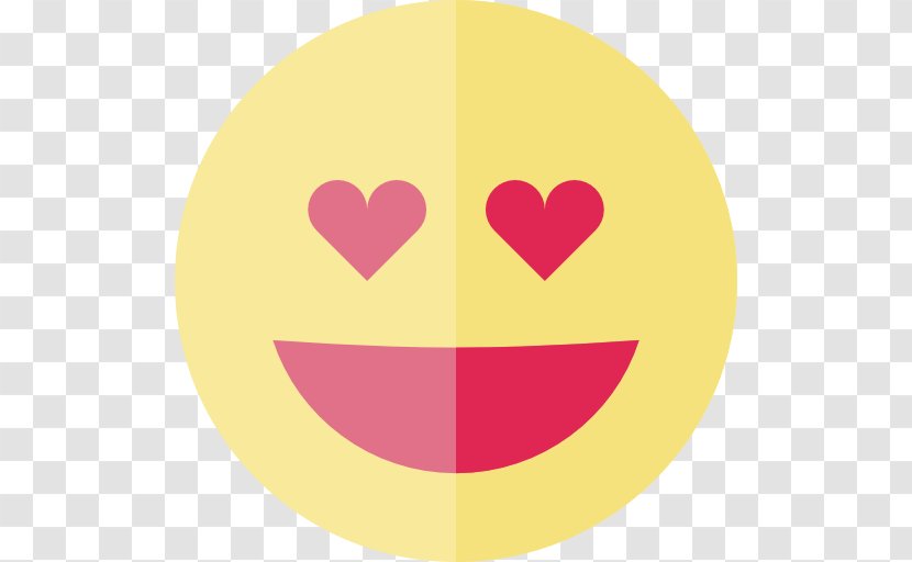 Emoticon Smiley Heart Love Computer Icons - Flower - Network Valentine's Day Transparent PNG
