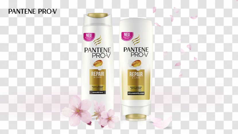 Pantene Hairstyle Locken Shampoo - Spray - Hair Transparent PNG
