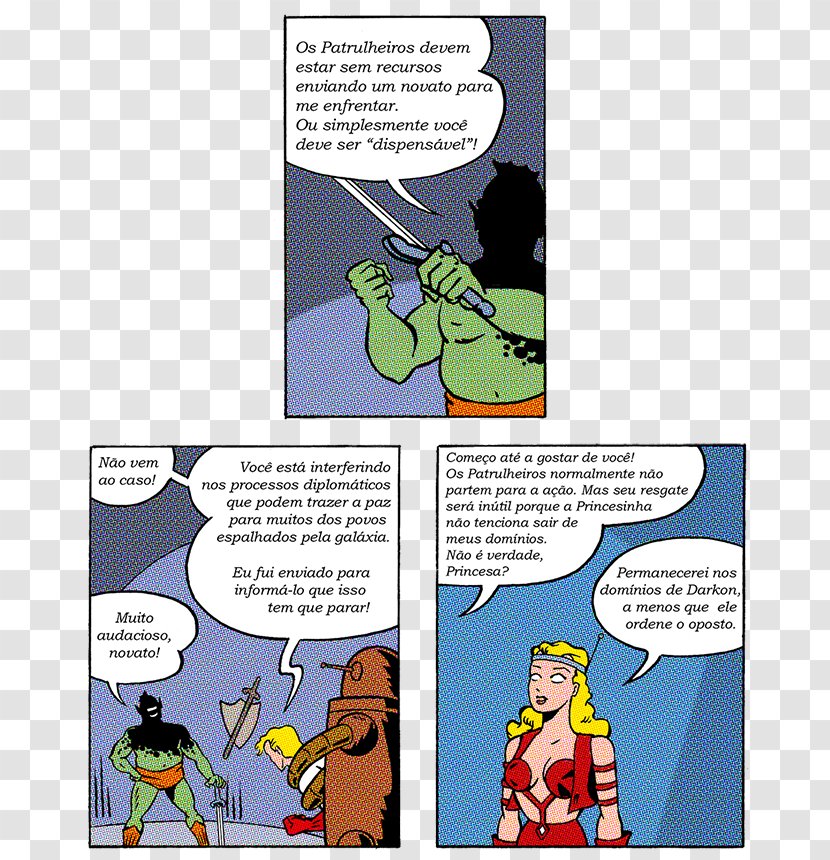 Comics Comic Book Cartoon - Fictional Character Transparent PNG