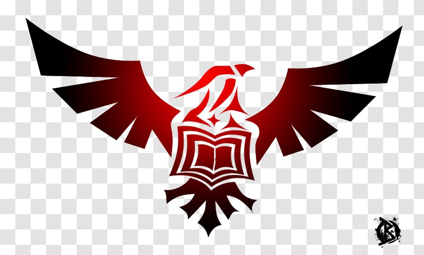 Wikia Logo Symbol - Bird Of Prey - Beak Transparent PNG
