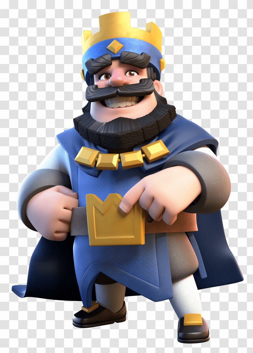 Clash Royale Of Clans King Game - Toy - Prince Transparent PNG