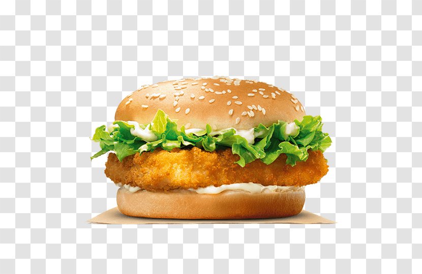 Cheeseburger Chicken Sandwich TenderCrisp Veggie Burger Hamburger - Tendercrisp Transparent PNG