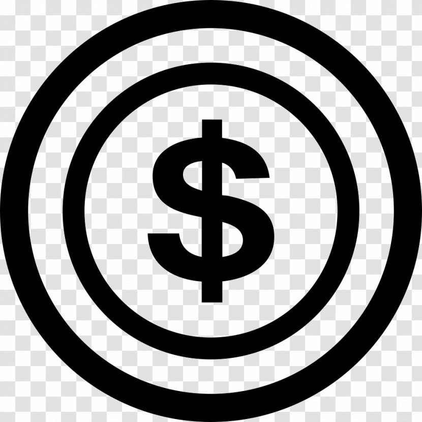 Money Symbol - Trademark Transparent PNG