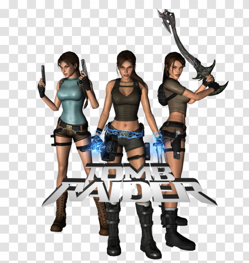 Tomb Raider Trilogy Raider: Anniversary Legend II - Playstation 4 Transparent PNG