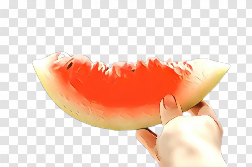 Watermelon - Fruit - Food Jaw Transparent PNG