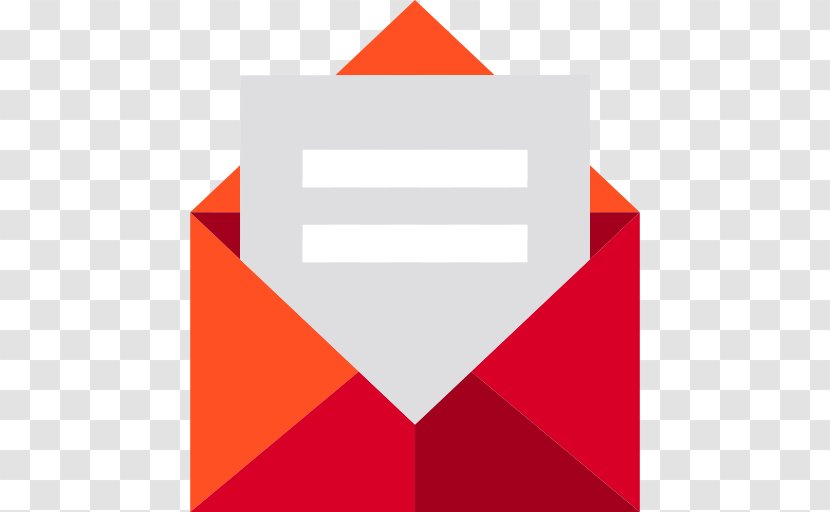 Email - Rectangle - Bounce Address Transparent PNG
