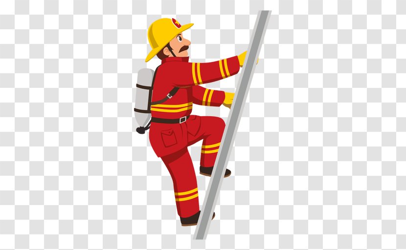 Firefighter Clip Art - Construction Worker - Fireman Transparent PNG