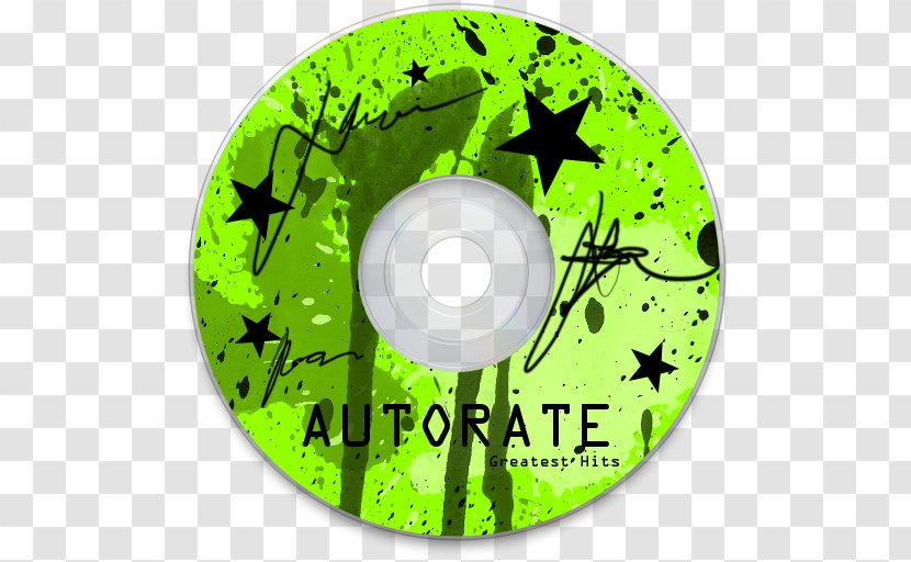 Compact Disc PhotoScape - Silhouette - Album Single Page Transparent PNG