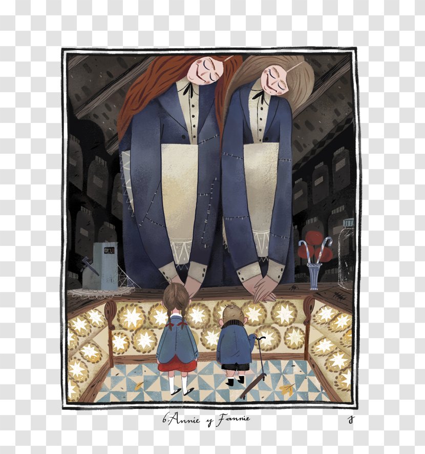 Mary Poppins Charlie And The Chocolate Factory Illustrator Art - PoPpins Transparent PNG